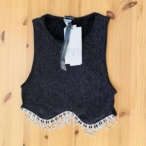 Zara Women's Crop-top